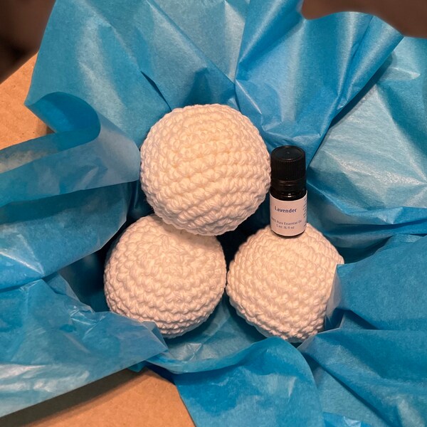 Vegan Dryer Balls Etsy