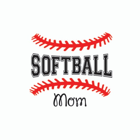 Free Free Cricut Softball Mom Svg Free SVG PNG EPS DXF File