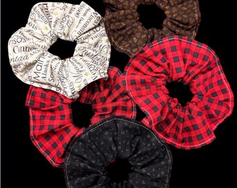Coleteros. Lote A (5) y/o Lote B (8). Hechos con gomas elásticas. ¡Compra uno o ambos! Envío gratis.