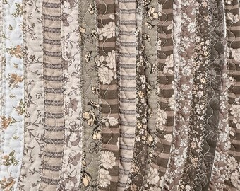 Seis elegantes manteles individuales con estilo. Fabricados en rollo de gelatina. ¡Envío gratis!