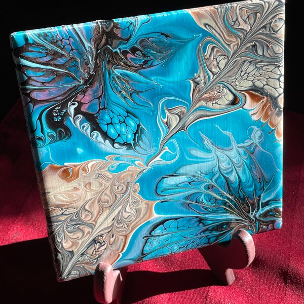 Ceramic Abstract Etsy