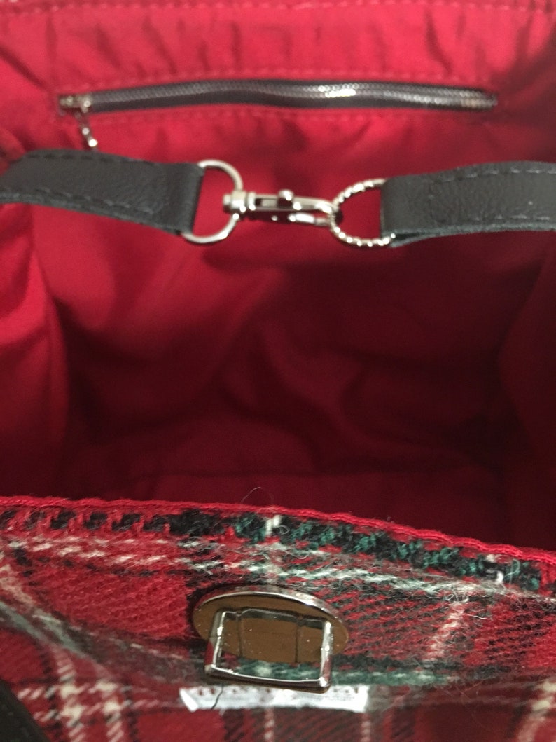 harris tweed bags usa
