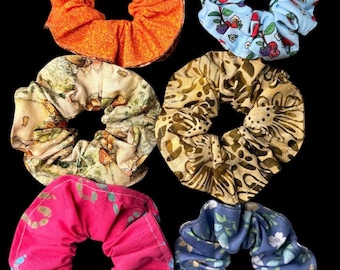 Coleteros. Tres lotes (A/B/C). Lotes de 5 y 6 (2). Hechos con gomas elásticas. ¡Envío gratis!