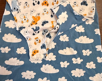 Sacos de dormir para bebés. De 0 a 3 meses y de 3 a 6 meses. Unisex. Elige uno o ambos. ¡Envío gratis!
