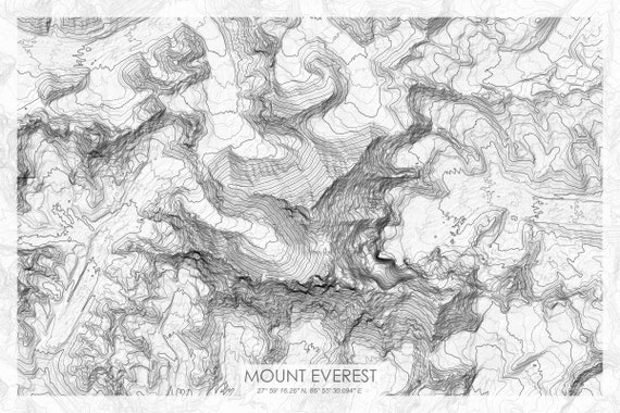 Topographic Map  Definition Features  Examples  Video  Lesson  Transcript  Studycom