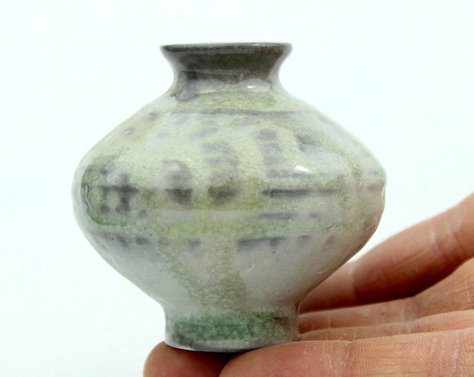 Waterfall Bud Vase