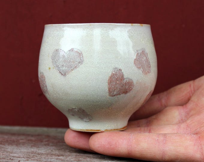 Yuki Cup - Heart Variation