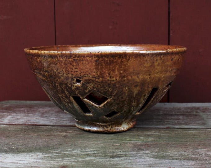 Double Walled Chagoi Bowl