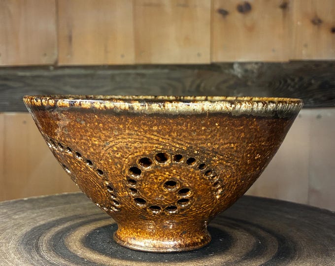 Chagoi Double Walled Bowl