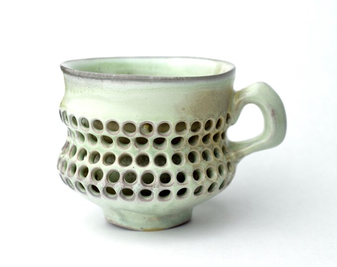 Double Walled Waterfall Mug