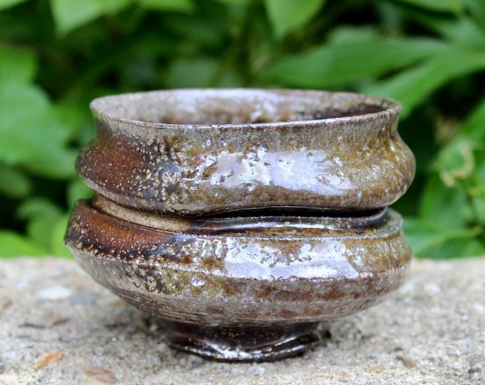 Basalt Tea Bowl