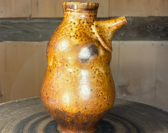 Chagoi Sake Bottle