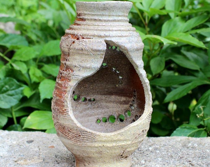 Chagoi Orchid Pot or Luminary