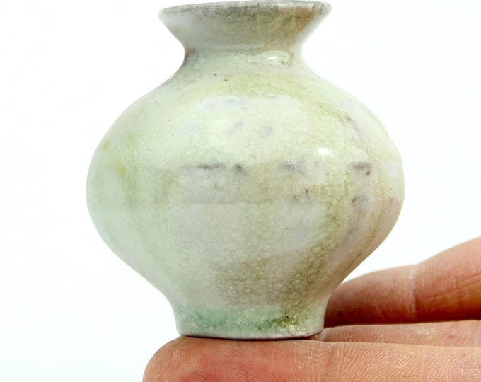 Waterfall Bud Vase