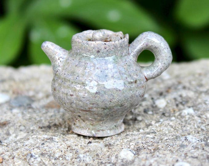 Chagoi Teapot Pendant