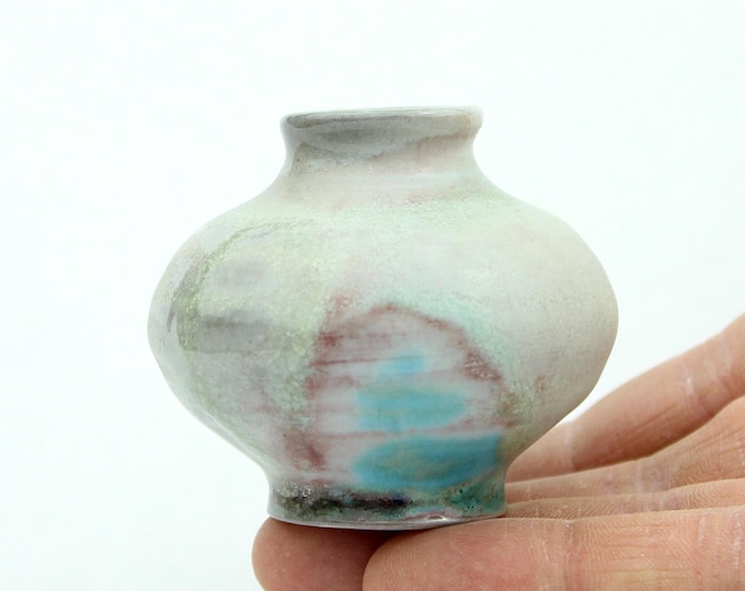 Waterfall Bud Vase