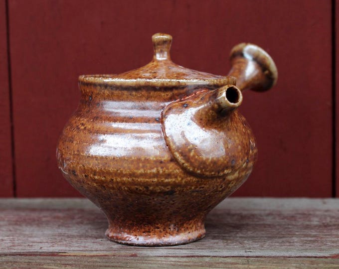 Chagoi Side Handled Teapot