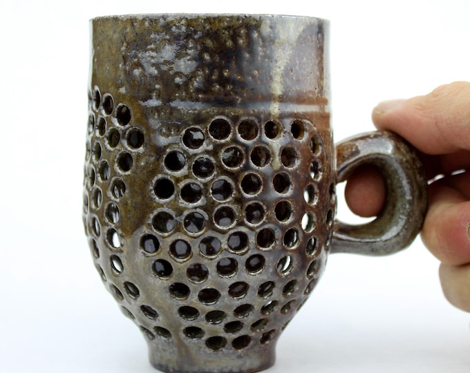 Chagoi Double Walled Mug