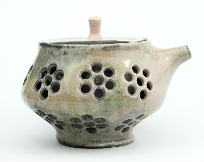 Sakura double walled Teapot/Fairness Pitcher