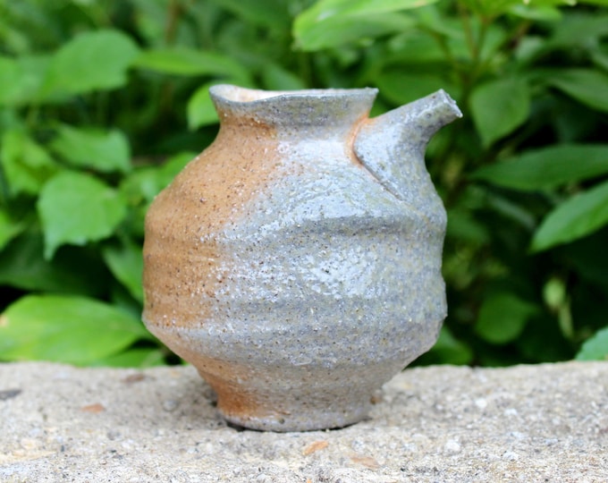 Chagoi Sake Bottle