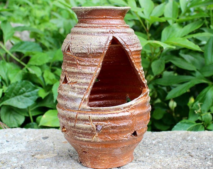Chagoi Orchid Pot or Luminary