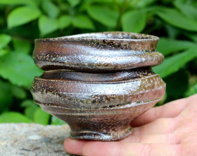 Basalt Tea Bowl
