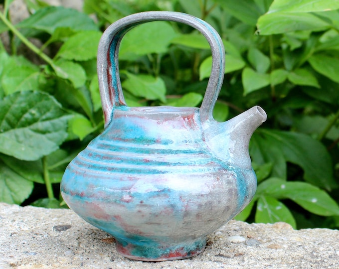Ocean "Midlife Crisis" Soy Sauce Bottle (read description)