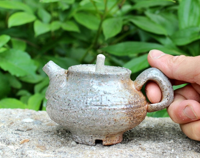 Chagoi Teapot