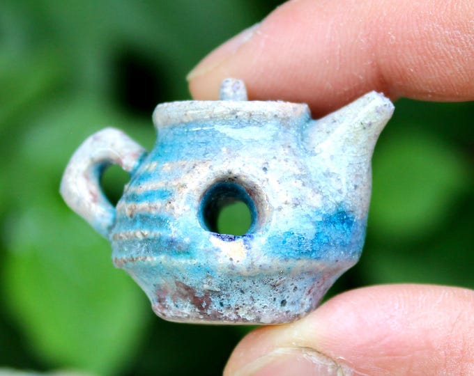 Ocean Teapot Pendant