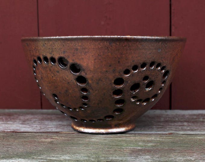 Double Walled Chagoi Bowl