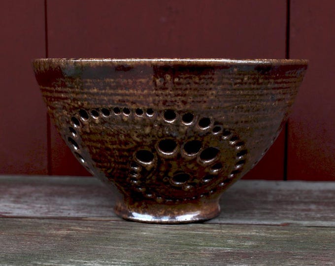 Double Walled Chagoi Bowl