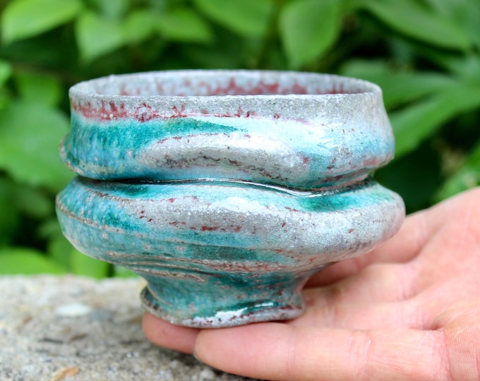 Ocean Tea Bowl