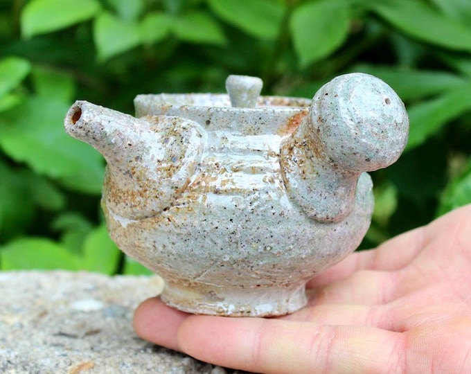 Chagoi teapot