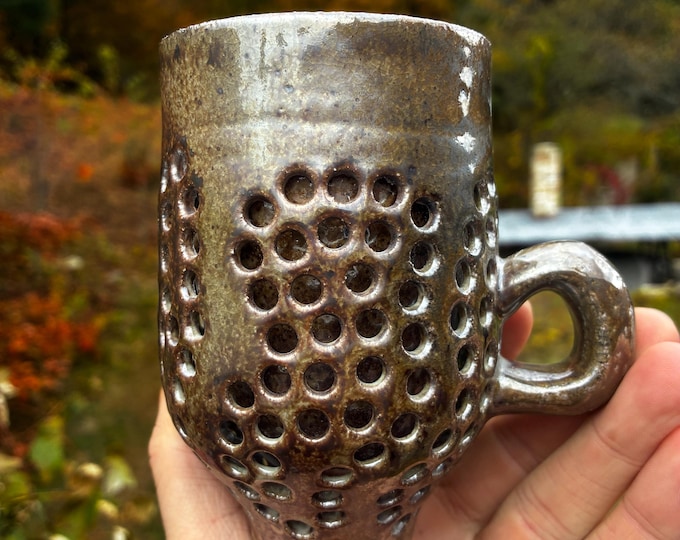 Chagoi Double Walled Mug