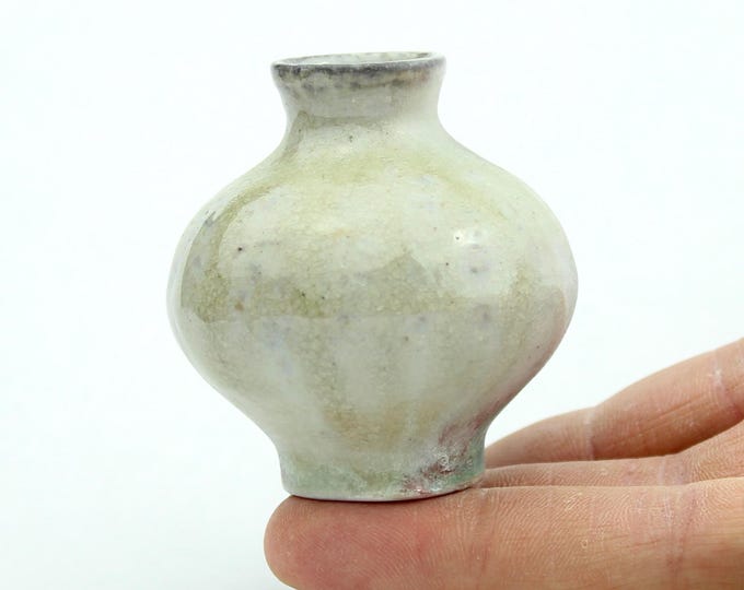 Waterfall Bud Vase