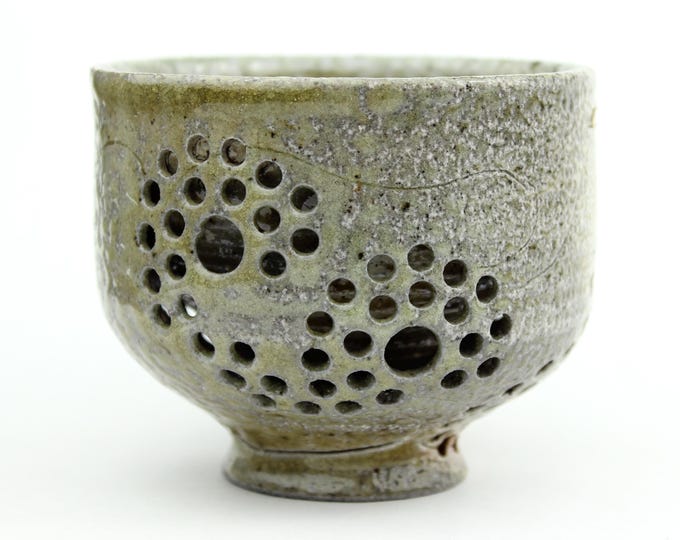Chagoi double walled Yunomi