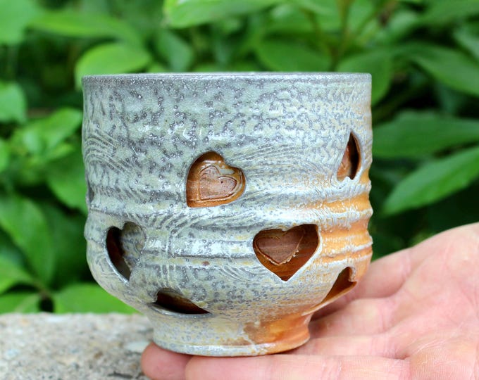 Double Walled Heart Cup