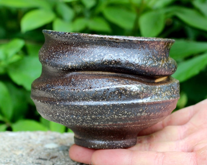 Basalt Tea Bowl