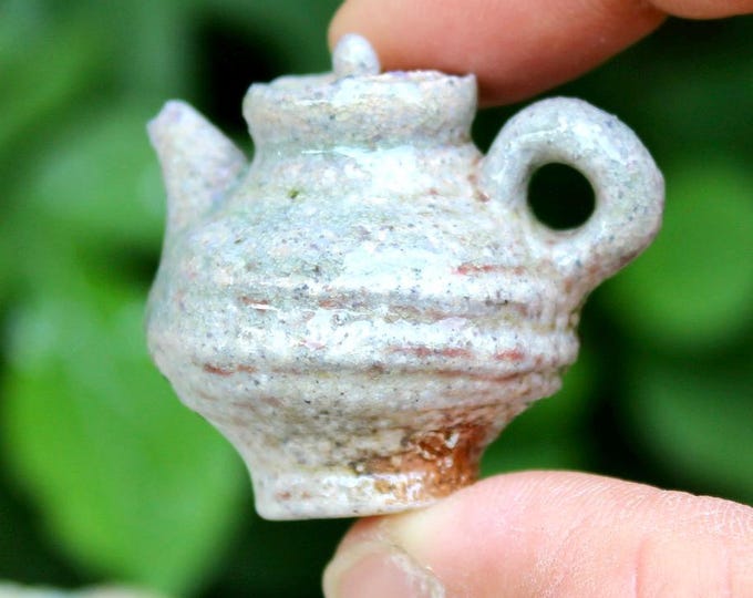 Chagoi Teapot Pendant