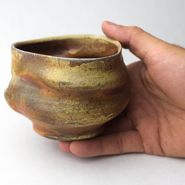 Forgotten Tea Bowl