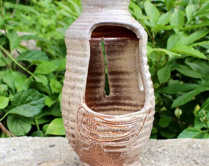 Chagoi Orchid Pot or Luminary