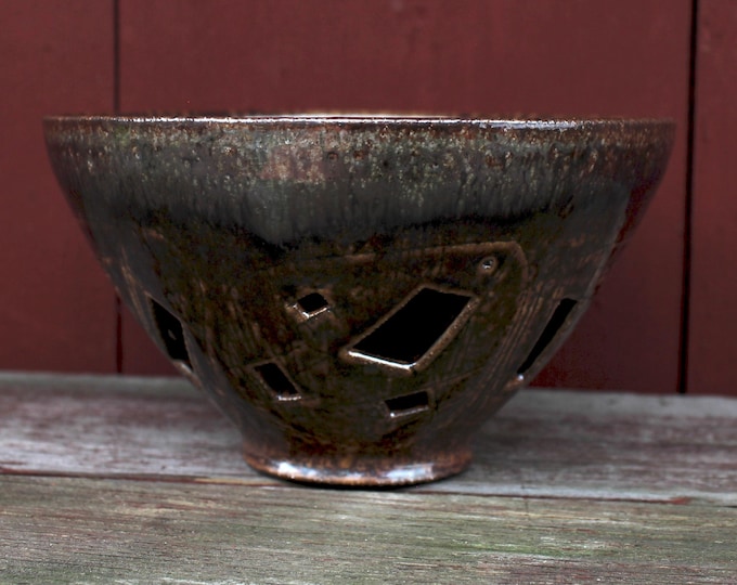 Double Walled Chagoi Bowl