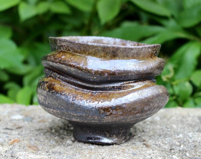 Basalt Tea Bowl