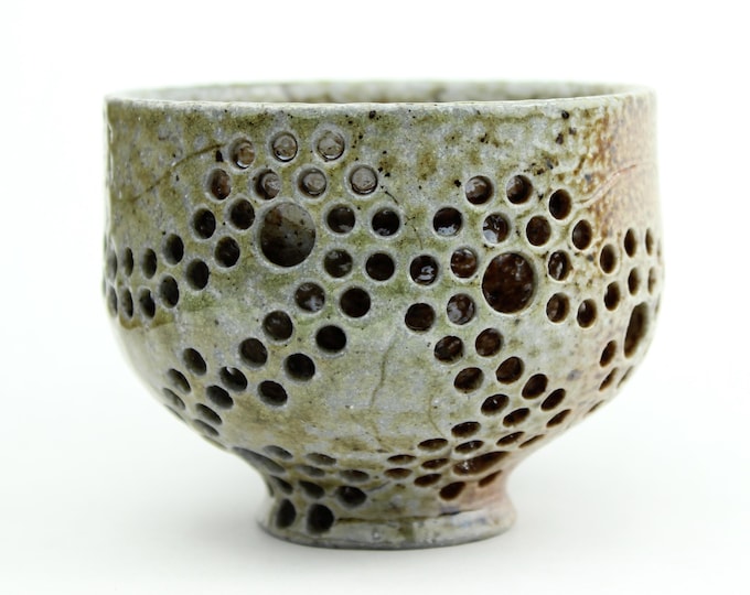 Chagoi double walled Yunomi