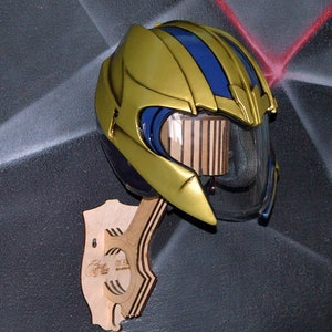 Thanos motorcycle helmet. The Avengers. Marvel Universe. DOT&ECE certified. image 1