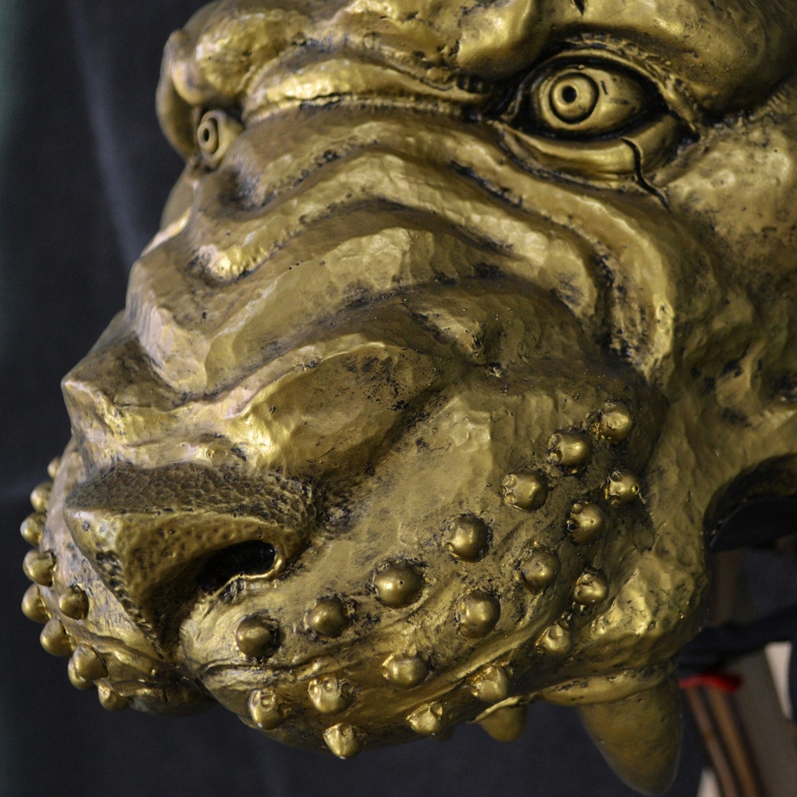 Gladiator Motorcycle Helmet. Lion Antique Moto Helmet. Ancient Etsy