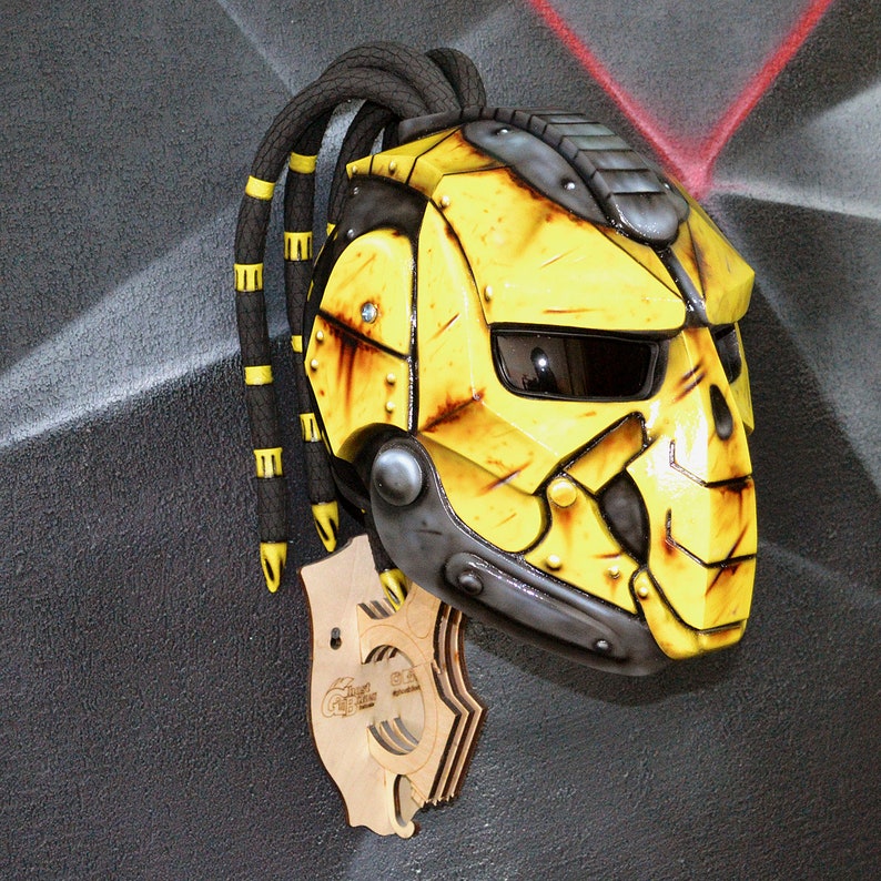 Cyrax Motorcycle Helmet. DOT&ECE Certified. Mortal Kombat - Etsy