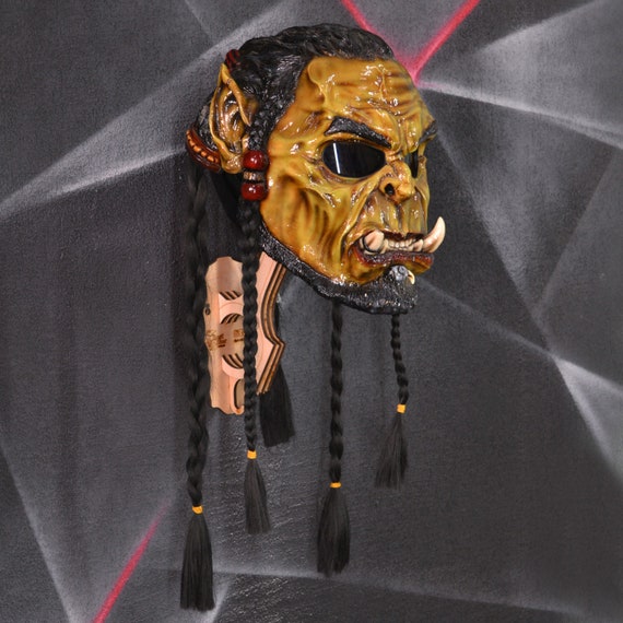 Orc Durotan Motorcycle Helmet Warcraft Certified Moto Helmet Etsy Orc Durotan Motorcycle Helmet Warcraft Certified Moto Helmet Etsy