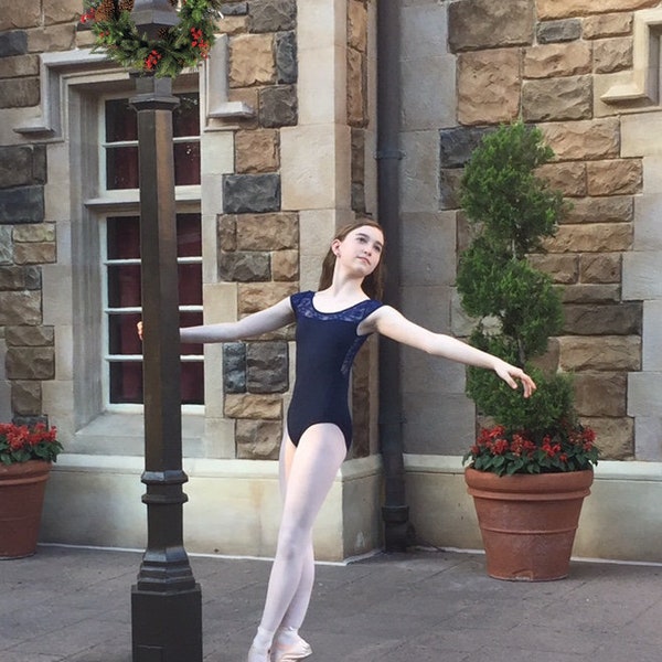 Embellishment Services for Your Own Leotard
