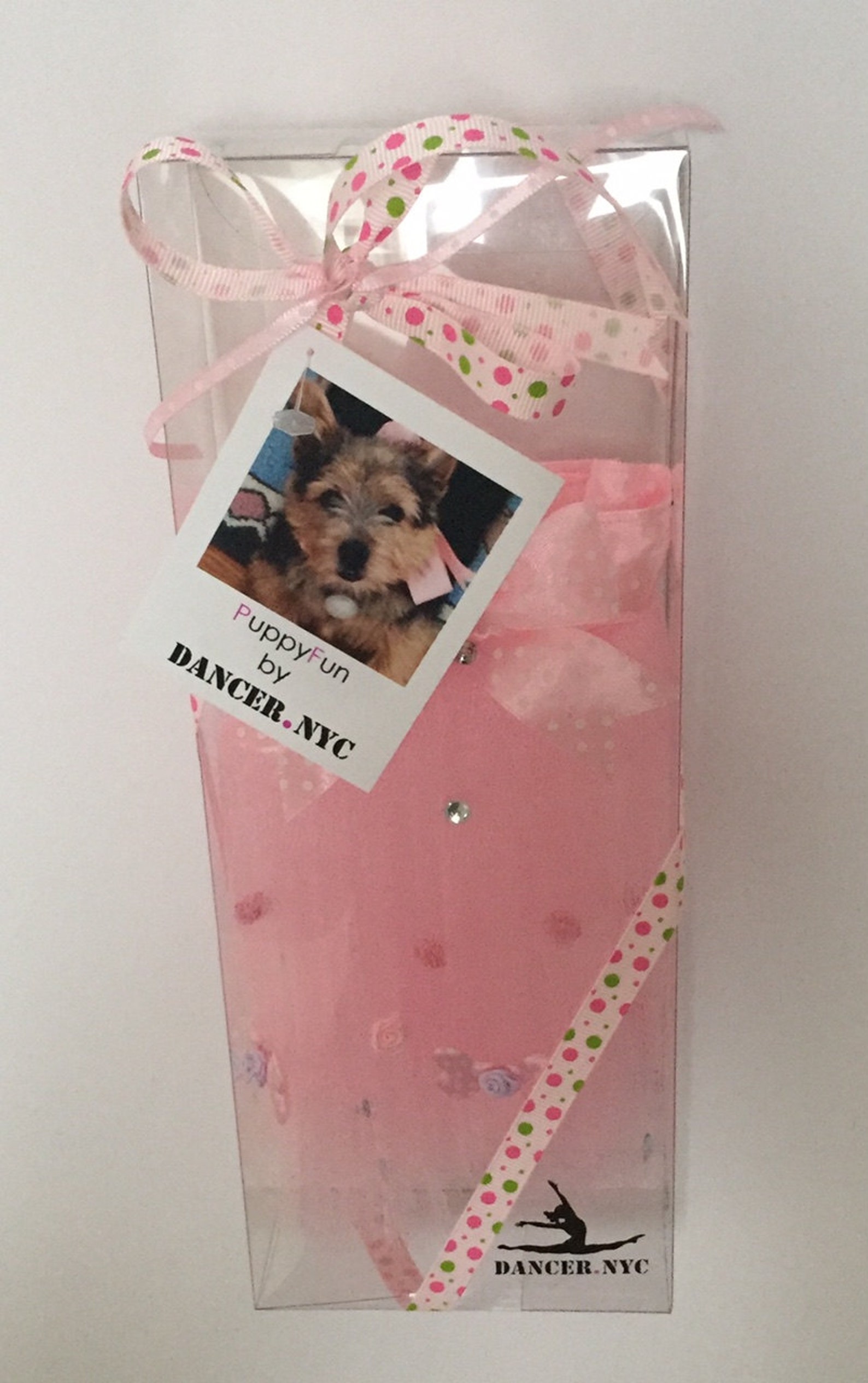 puppyfun - handmade ballet tutu for dogs